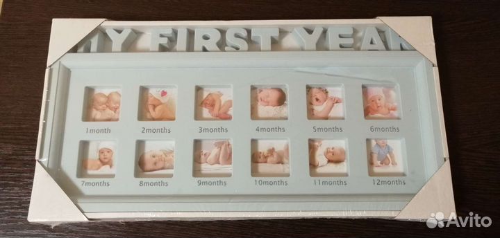 Рамка для фотографий детская