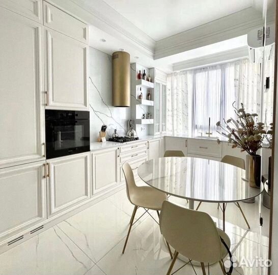 Кухонная мебель на заказ в Иваново