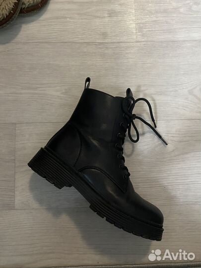 Ботинки осенние женские