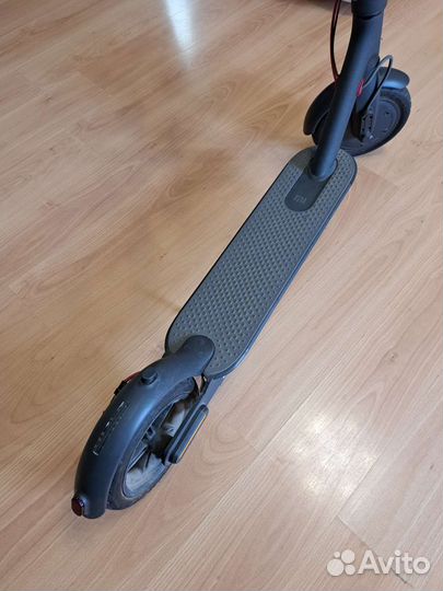 Электрический самокат xiaomi