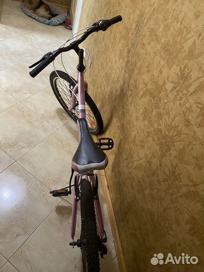 Велосипед подростковый для девочки