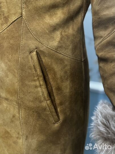 Дубленка натуральная