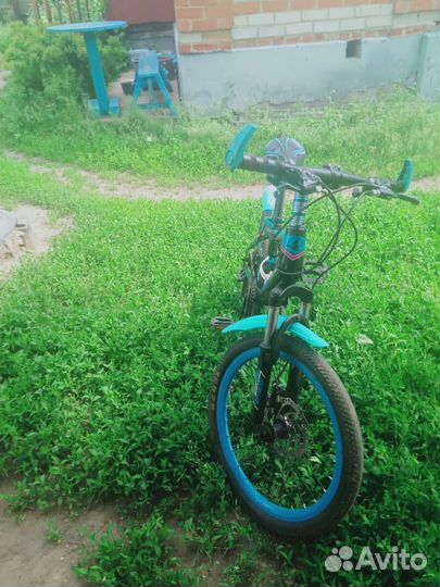 Продам велик arcus