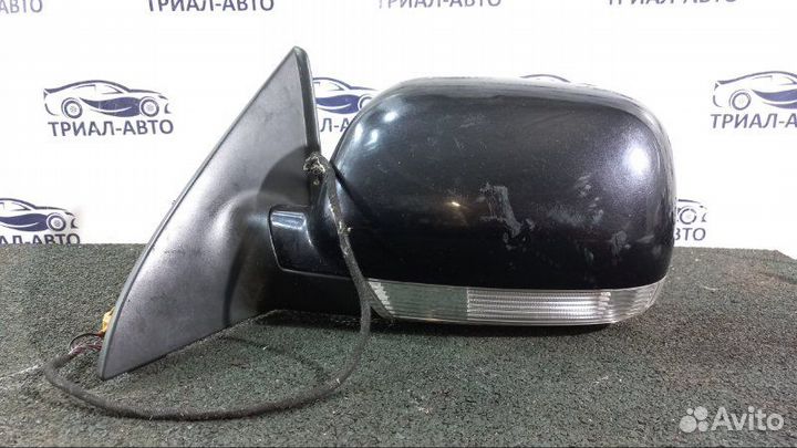 Разбор Touareg