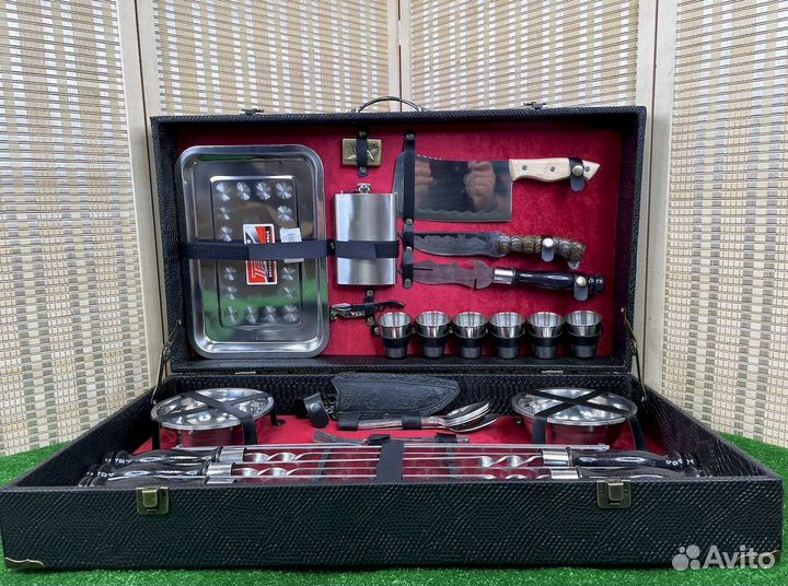 Набор для шашлыка