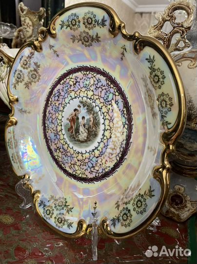 Блюдо мадонна германия