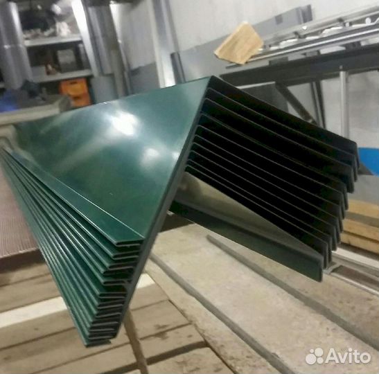 Ветровая планка