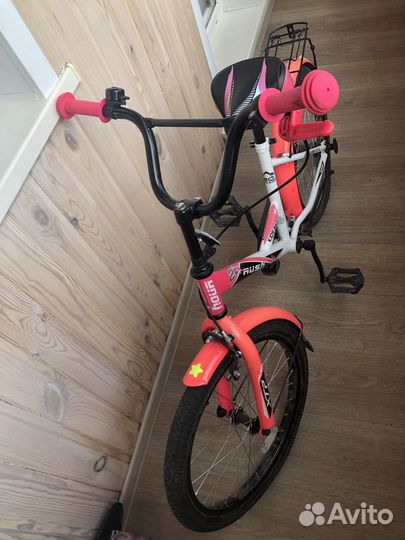 Велосипед детский