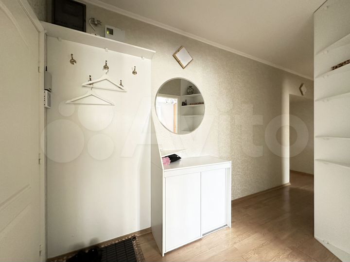 3-к. квартира, 69,9 м², 4/10 эт.