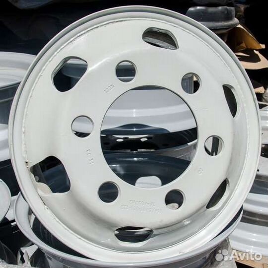 Диски чкпз BAW Fenix 1065 6.5x16/6x222.25 D164 ET1