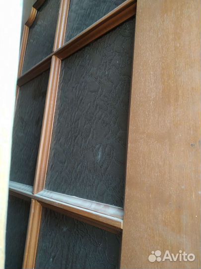 Межкомнатные двери бу 60 см 2шт. 1шт.80см