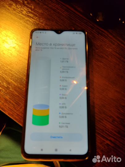 Xiaomi Redmi Note 8 Pro, 6/64 ГБ
