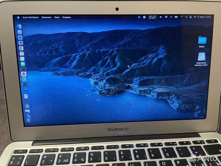 Apple macbook air 11 2014