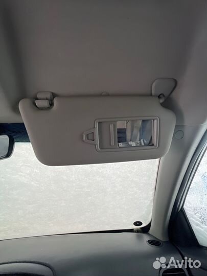 Солнцезащитный козырек левый правый Hyundai Verna