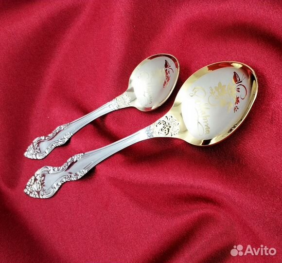 Именные ложки