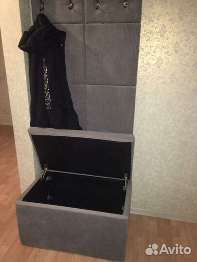 Мягкая прихожая