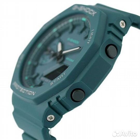 Часы Casio G-Shock GMA-S2100GA-3A