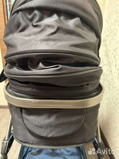 Детские коляски 3 в 1 бу трансформер