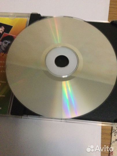 CD Ласковый май- Лучшее,1996,ех