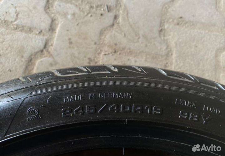 Goodyear Eagle F1 Asymmetric 3 245/40 R19 98Y