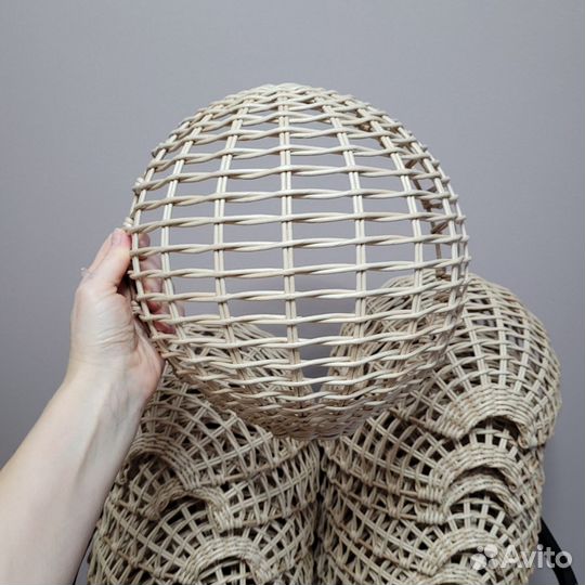 Плетеная деталь 15 шт