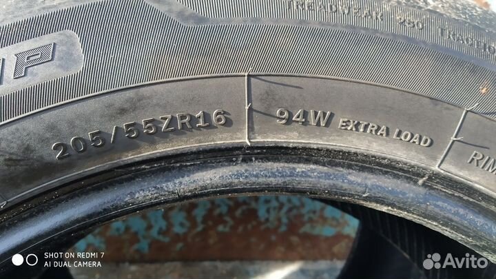 Windforce Catchfors UHP 205/55 R16