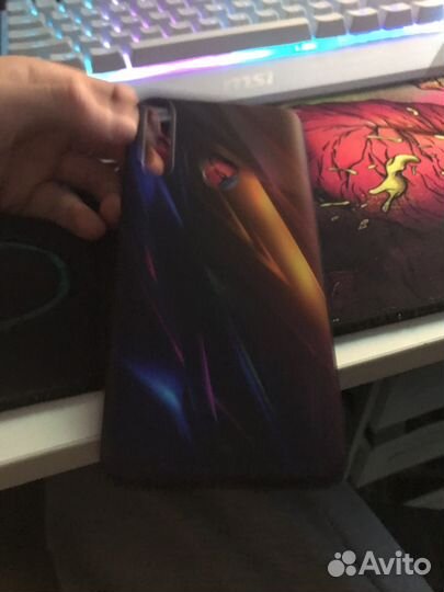 Чехлы на Honor 9х lite