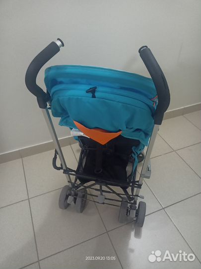 Коляска Jetem Paris