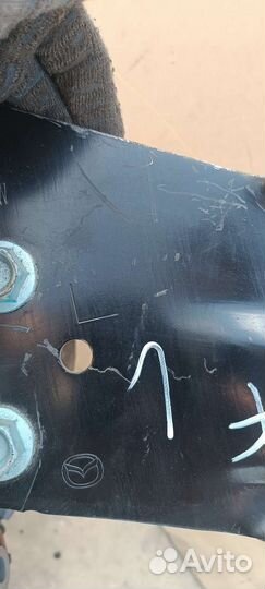 Рычаг продольный левый Mazda CX5 KF.оригинал