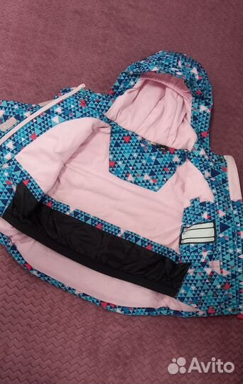 Демисезонный костюм 86 92
