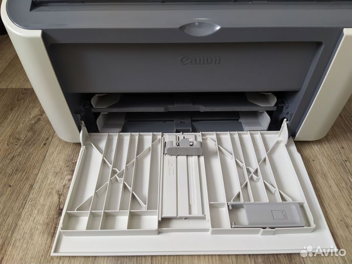 Принтер лазерный черно белый Canon LBP 2900