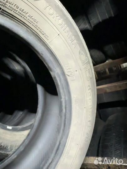 Yokohama dB Decibel E70 215/60 R16