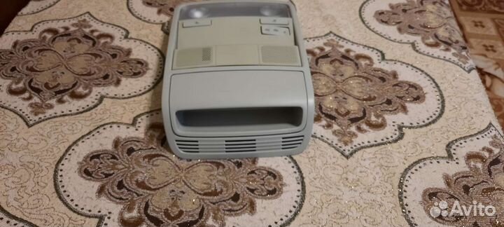 Плафон фольксваген