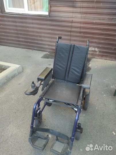Коляска инвалидная
