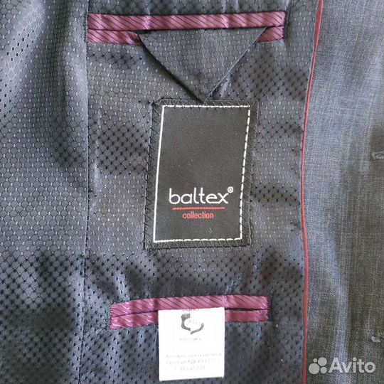 Пиджак для мальчика р 128