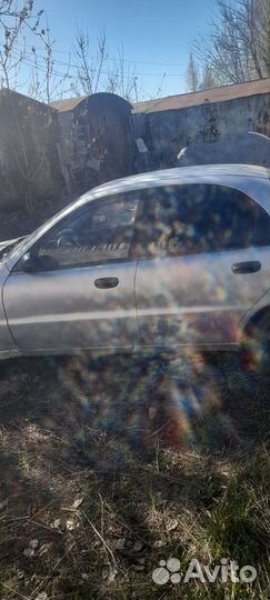 Разбираем шевроле ланос