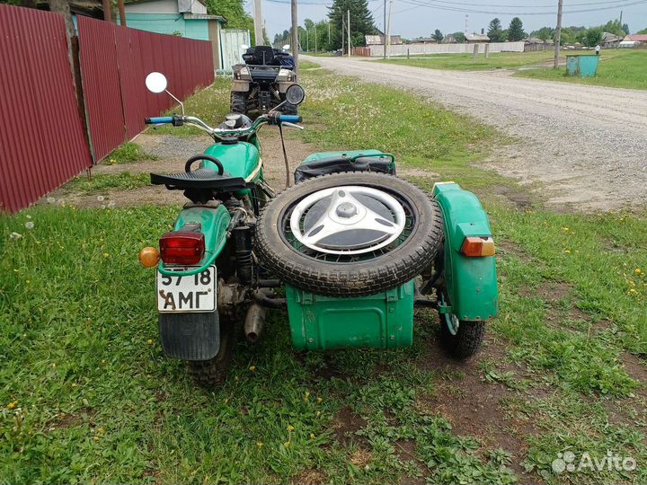 Продам урал