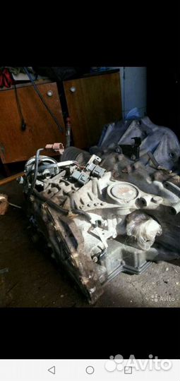 АКПП ниссан