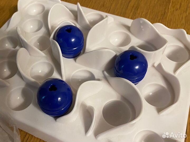 Кормушка головоломка от переедания для кошек/собак