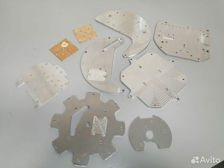 Металлообработка чпу фрезерная, токарная обработка