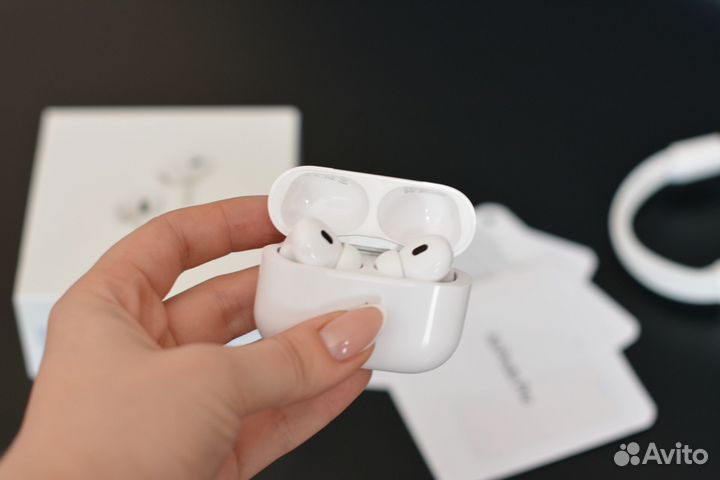 Беспроводные наушники Apple AirPods Pro 2 с Type-C