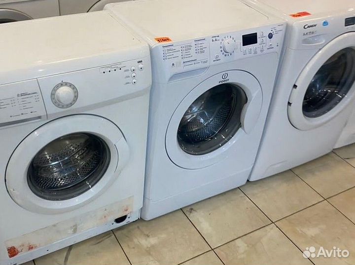 Стиральная машина б/у с гарантией и доставкой