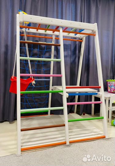 Детский спортивный комплекс