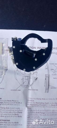 Круиз контроль мото