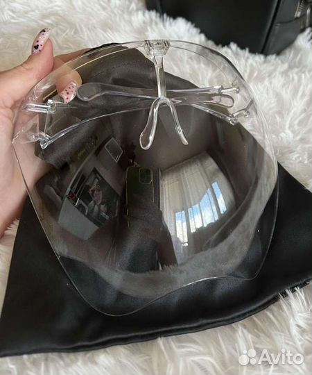 Защитный экран очки