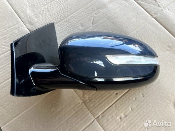 Зеркало заднего вида боковое Kia Sportage 4 QL