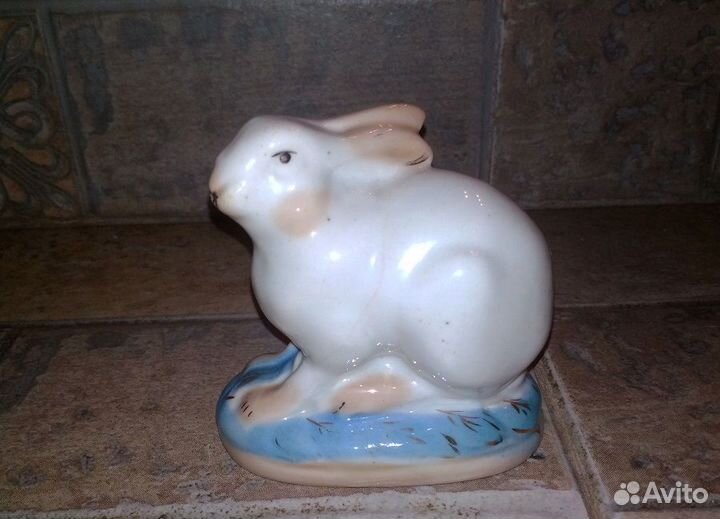 Фарфоровые фигурки СССР