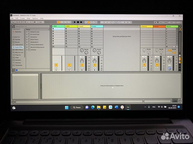Ableton Live Suite 11 Windows/MAC OS купить в Москве | Хобби и отдых ...