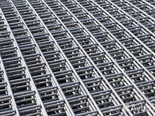 Арматура Труба профильная Сетка Высечка