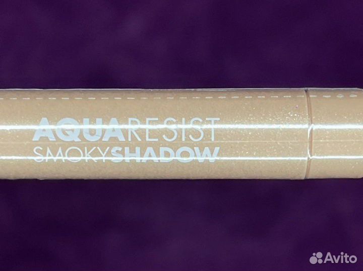 Тени Make Up For Ever aqua resist smoky shadow №9